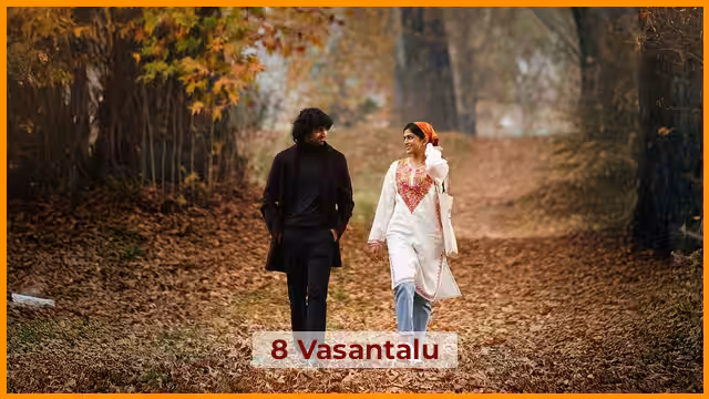 8 Vasantalu