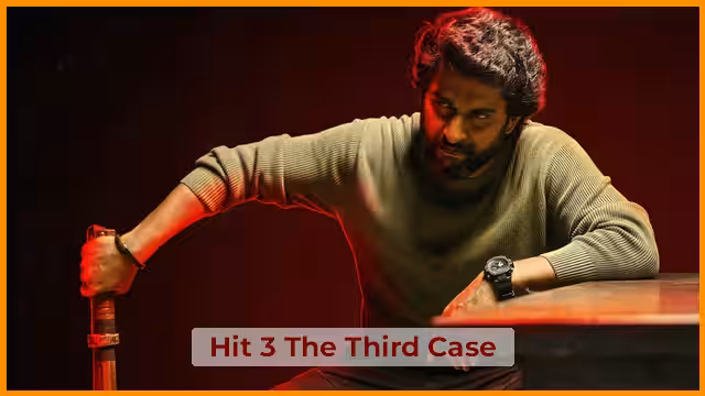 HIT 3 – The Third Case