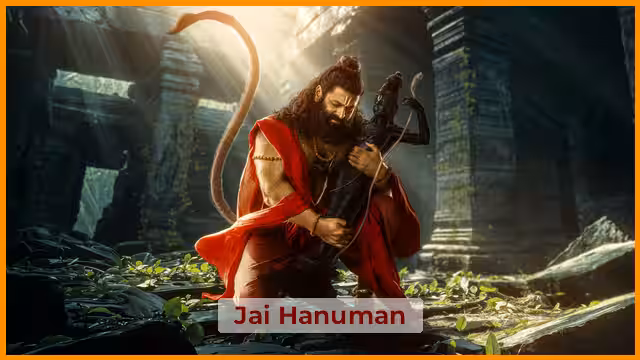 Jai Hanuman