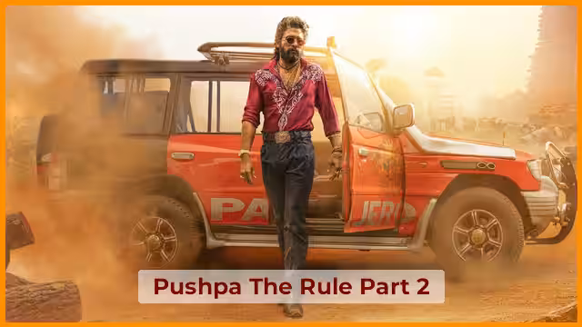 Pushpa The Rule - Part 2